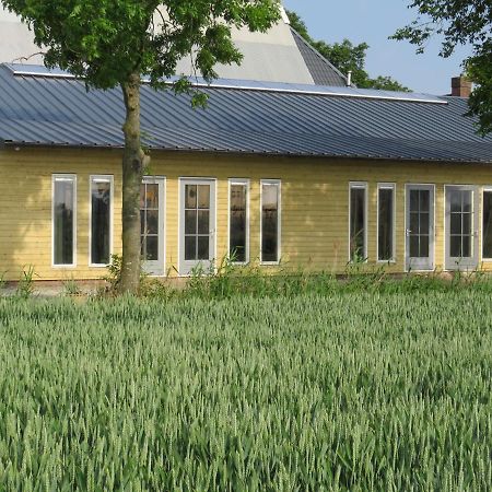 Recreatieboerderij Hoeve Noordveld Oude Bildtzijl Zewnętrze zdjęcie